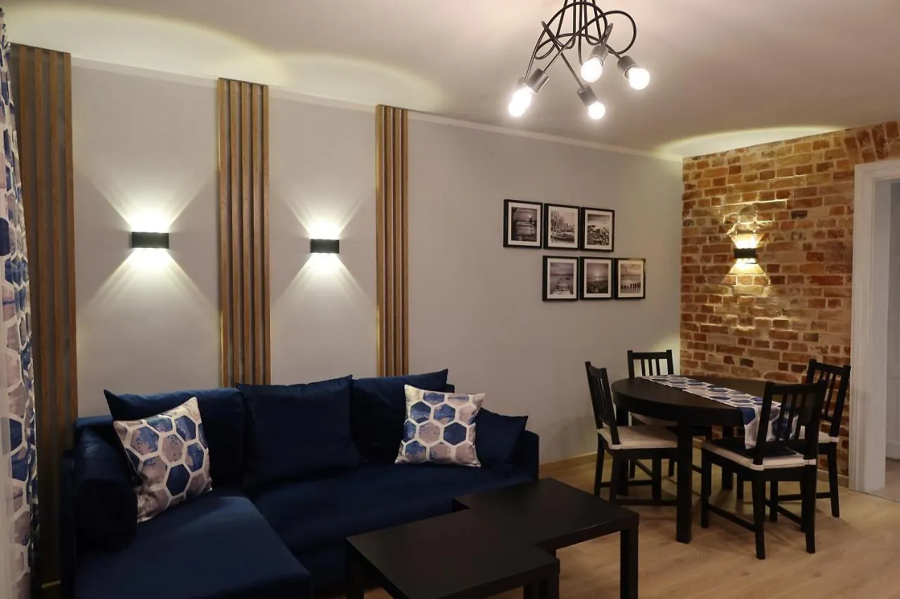 Amart Apartment Gdansk