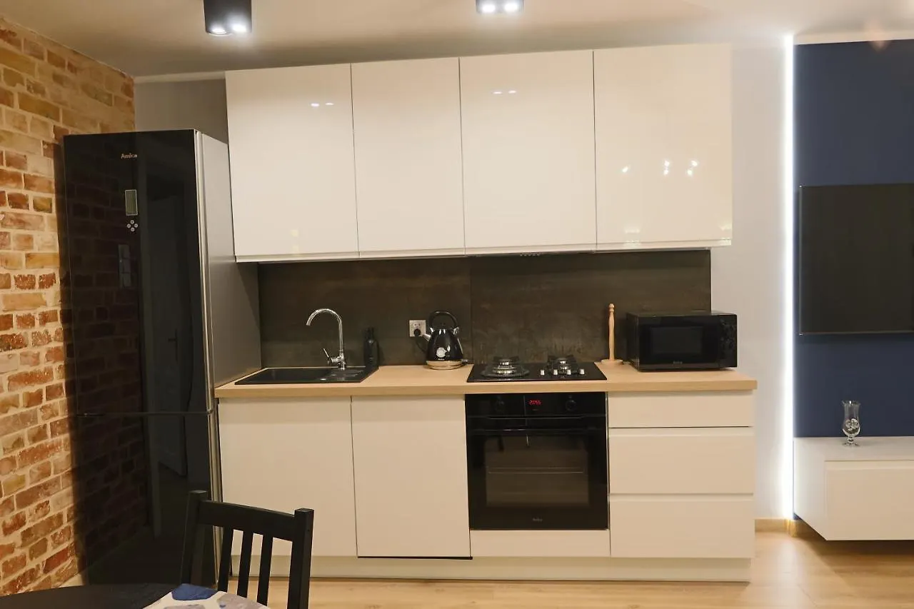 Amart Apartment Gdansk