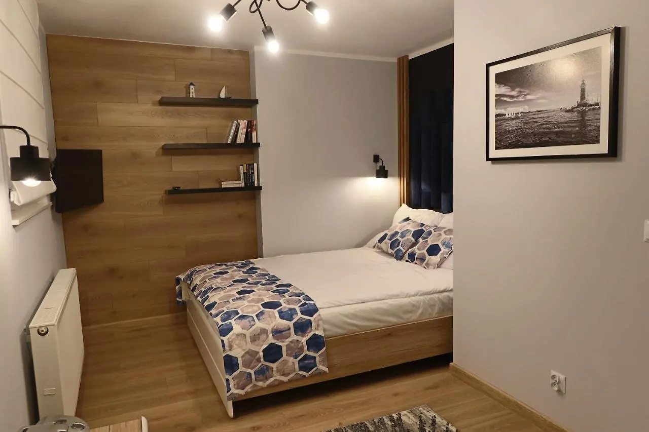 Amart Apartment Gdansk