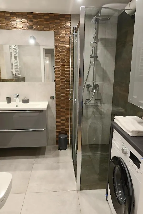 Amart Apartment Gdansk 0*,