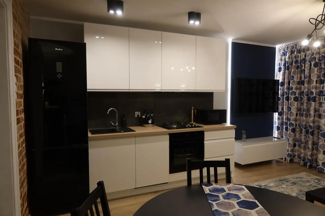Amart Apartment Gdansk Poland