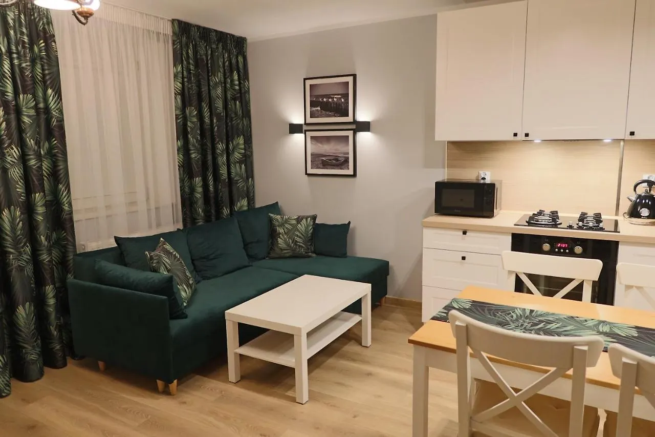 Amart Apartment Gdansk Poland